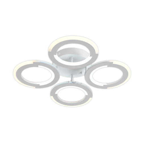 Потолочный светильник Escada 10275/4 LED 57W White Потолочный светильник Escada 10275/4 LED 57W White