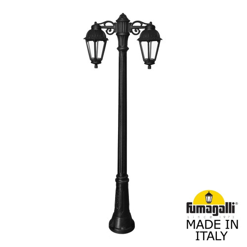 Садово-парковый светильник Fumagalli GIGI BISSO/SABA 2L DN K22.156.S20.AXE27DN