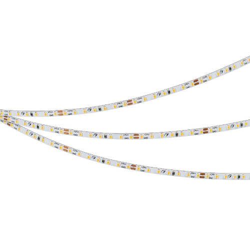 Светодиодная лента Arlight MICROLED-M168-4mm 24V Warm2700 (5 W/m, IP20, 2216, 5m) 046733