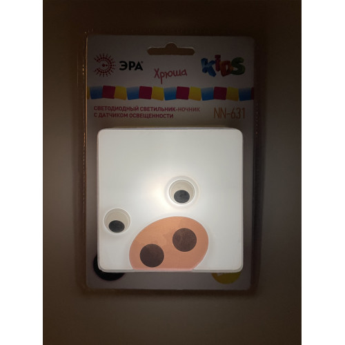 Настенный светильник Эра NN-631-LS-P Б0015242