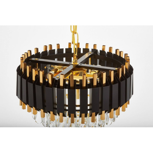 Подвесная люстра Lampit Rivo TP 3002-40 GD