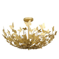 Люстра на штанге Favourite Aurelius 4735-6C