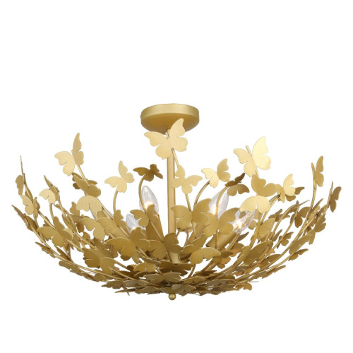 Люстра на штанге Favourite Aurelius 4735-6C Люстра на штанге Favourite Aurelius 4735-6C