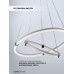 Подвесная люстра Seven Fires Derbi SF5045/2P-WT-CR