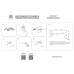 Бра Lightstar Loft HP16 765637