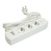 Удлинитель Stekker Home plus HM08-33-02 49977