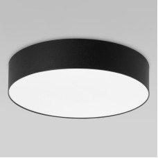 Потолочный светильник TK Lighting 1587 Rondo Black