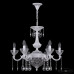 Подвесная люстра Bohemia Ivele Crystal AL78101P/6/175 A WMN P Clear/M-1F