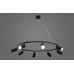 Подвесная люстра Crystal Lux CLT 015C8 D800 BL