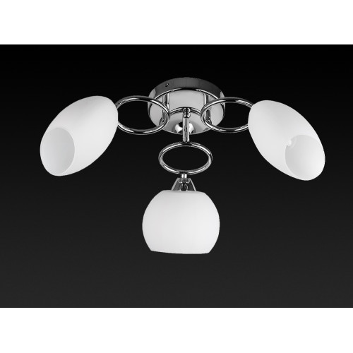 Потолочная люстра Toplight Madalyn TL2650X-03CH