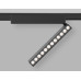 Трековый магнитный светильник Ambrella Light Magnetic Ultra Slim Track System GV1474