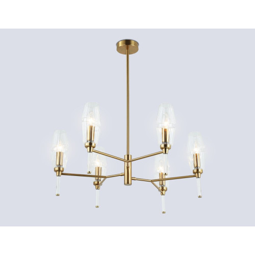 Люстра на штанге Ambrella Light High Light Modern LH55201