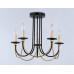 Потолочная люстра Ambrella Light Modern TR9621