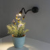 Бра Elektrostandard Band Led черный MRL Led 1020 4690389116568