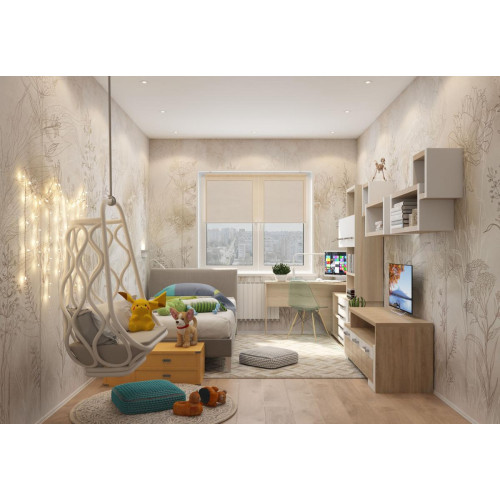 Встраиваемый светильник Denkirs DK3020-WH