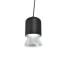Трековый магнитный светильник iLedex Vision 4822-015-D72-8W-38DG-3000K-BK