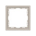Рамка пластиковая Arlight FRM-NOBE-SFPL-1-CA 059454