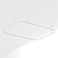 Трек Arlight ART-APRIORI-RECTANGLE-SOFT-ROD-800-4500x3500 (OG) 054419