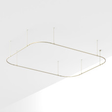 Трек Arlight ART-APRIORI-RECTANGLE-SOFT-ROD-800-4500x3500 (OG) 054419