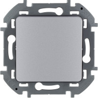 Выключатель одноклавишный Legrand Inspiria 673602