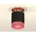 Накладной светильник Ambrella Light Techno XS7402123 (N7930, C7402, N7193)