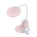 Настольная лампа Uniel ULM-D150 15W/3000-6500K/DIM PINK UL-00011293