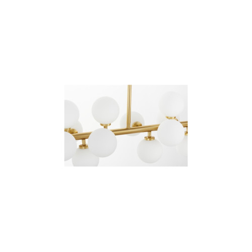 Люстра на штанге Lumina Deco Marsiada LDP 6033-16 MD