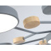 Люстра на штанге Ambrella Light Linetech Comfort FL4865