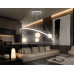 Подвесная люстра Ambrella Light Comfort LineTech FL66327