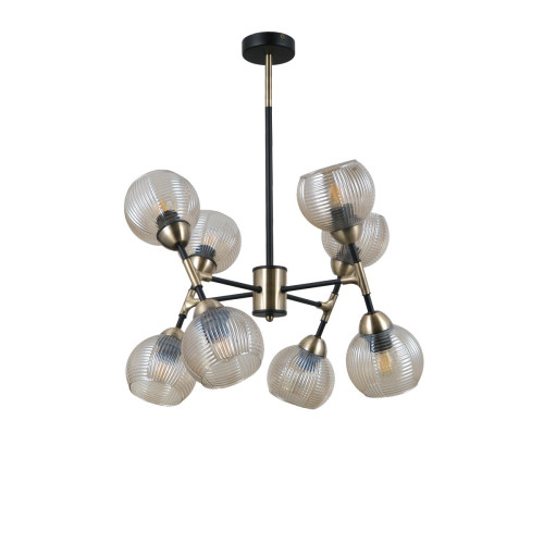 Люстра на штанге Moderli Arty V10805-8P