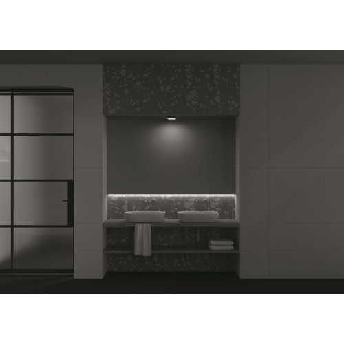 Трековый магнитный светильник Maytoni Basis TR080-1-6W4K-B
