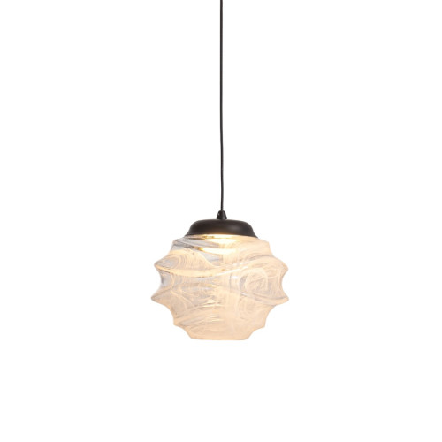 Подвесной светильник Delight Collection MD25030003-1A matt black/clear Подвесной светильник Delight Collection MD25030003-1A matt black/clear