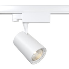 Трековый светильник Maytoni Technical Vuoro TR029-3-10W3K-S-W