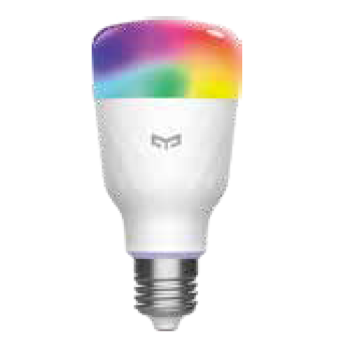 Yeelight Pro E20 Smart LED Bulb(Multicolor)-E27