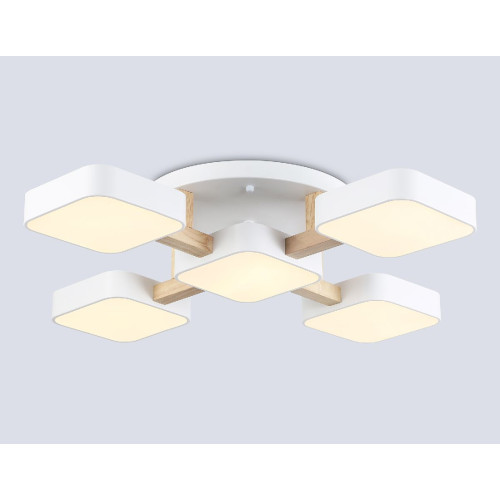 Потолочная люстра Ambrella Light Linetech Comfort FL4881