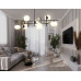 Люстра на штанге Ambrella Light High Light Modern LH51017