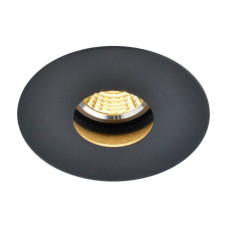 Встраиваемый светильник Arte Lamp A3217PL-1BK