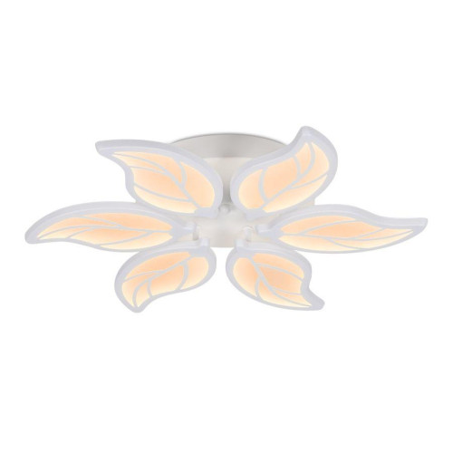 Потолочная светодиодная люстра Ambrella Light Acrylica Original FA459