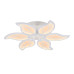 Потолочная светодиодная люстра Ambrella Light Acrylica Original FA459