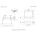 Подвесной светильник Crystal Lux ELEMENT SP48W LED CHROME Подвесной светильник Crystal Lux ELEMENT SP48W LED CHROME