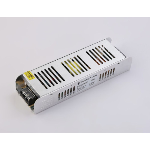Блок питания с EMC для светодиодной ленты Ambrella Light Illumination 200Вт DC12В 16,7A IP20 GS8654