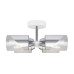Потолочная люстра Freya Dual FR5226PL-04W