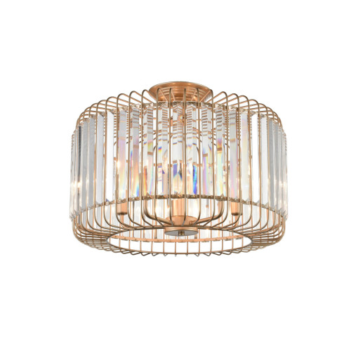 Потолочная люстра Vele Luce Angelica VL3044L05