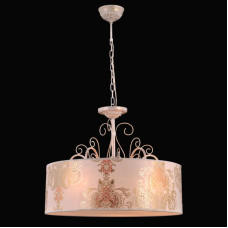 Подвесная люстра Natali Kovaltseva VANITI 75059A/5C IVORY