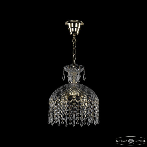 Подвесной светильник Bohemia Ivele Crystal 14783/24 G Drops Подвесной светильник Bohemia Ivele Crystal 14783/24 G Drops