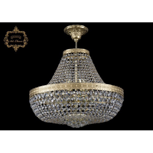 Потолочная люстра Art Classic 21.281.H1.45SP.G Потолочная люстра Art Classic 21.281.H1.45SP.G