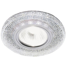 Встраиваемый светодиодный светильник Ambrella Light Led S290 CH