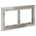 Рамка на 2 поста Voltum S70 VLS110204