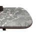 Зеркало с полкой и пуфом Garda Decor 58DB-23177