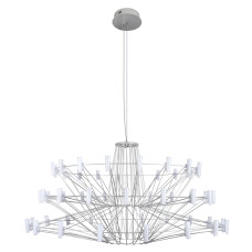 Подвесная люстра LOFT IT Coppelia 10476 Silver